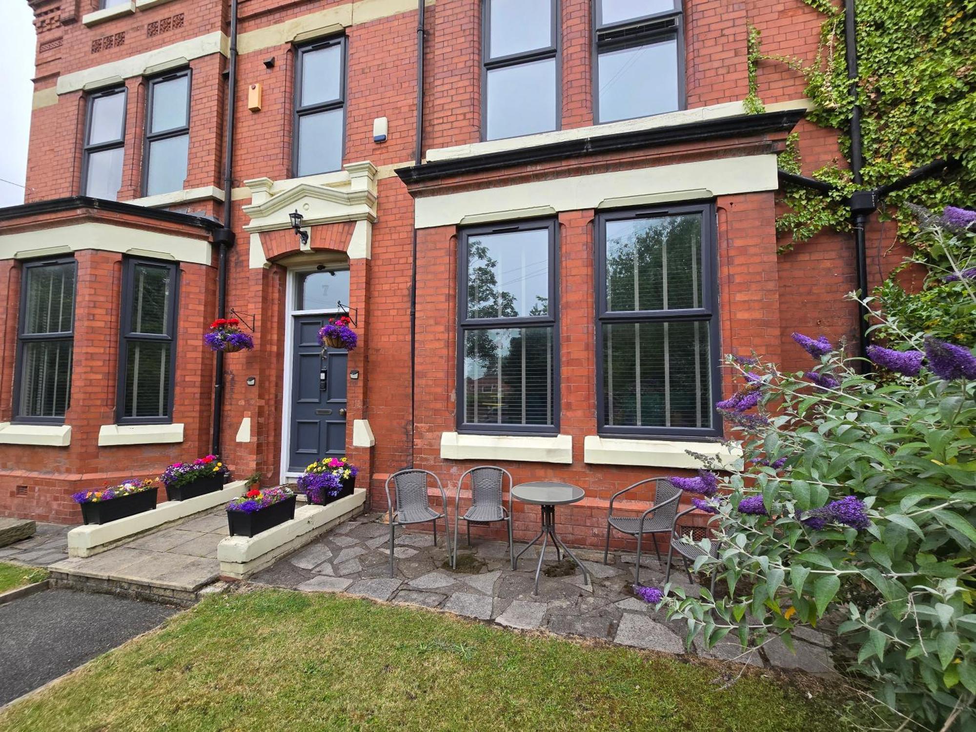 Victorian Renovation Room 8 Bootle  Exterior foto