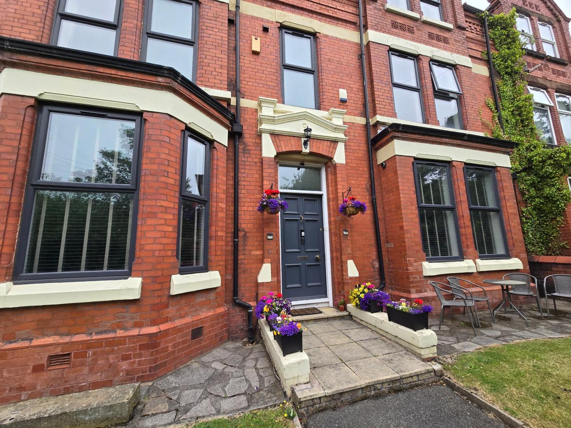 Victorian Renovation Room 8 Bootle  Exterior foto